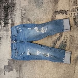 Torrid Boyfriend jeans sz 14